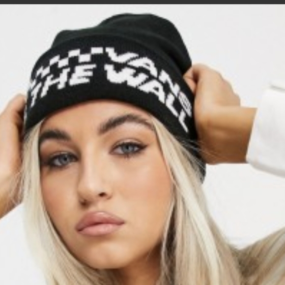 Vans Breakin Curfew Beanie Wmn - black (vans black) one size - Picture 10 of 10